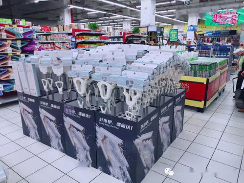 超市創新策略引領日用百貨銷售增長近60%